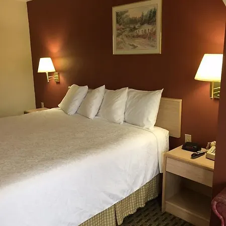 Americas Best Value Inn Cabot Quarto foto