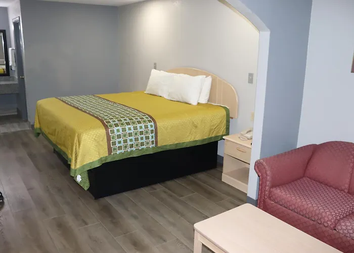Americas Best Value Inn Cabot