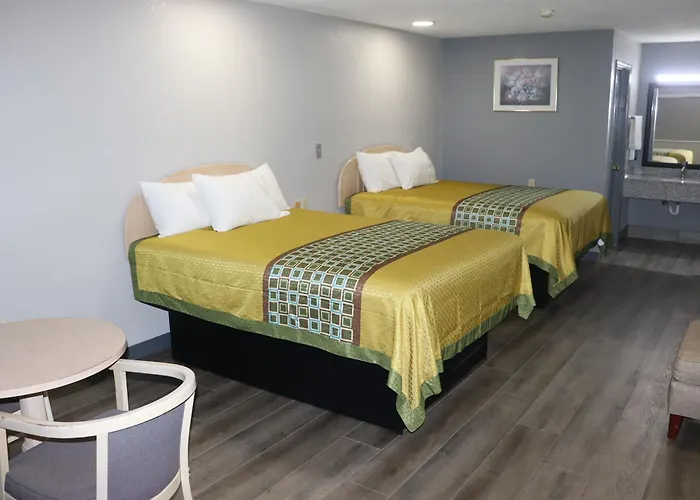 Americas Best Value Inn Cabot