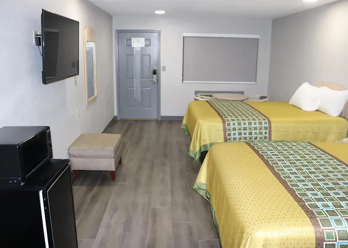 Americas Best Value Inn Cabot