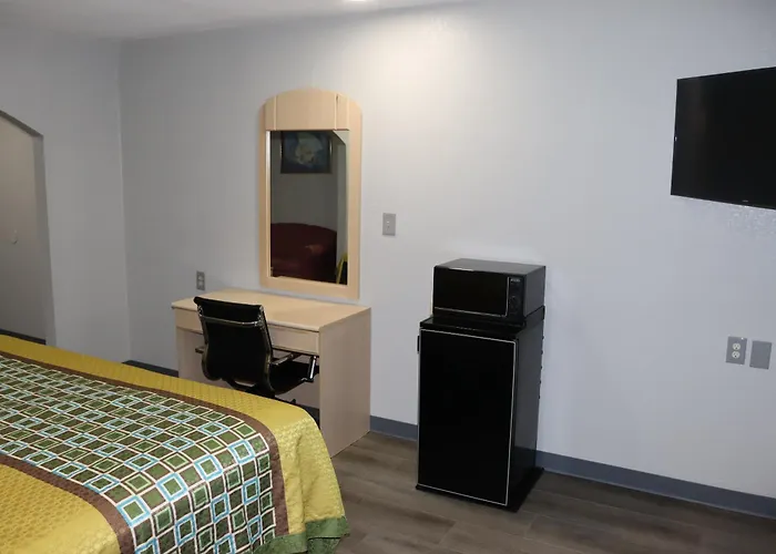 Americas Best Value Inn Cabot