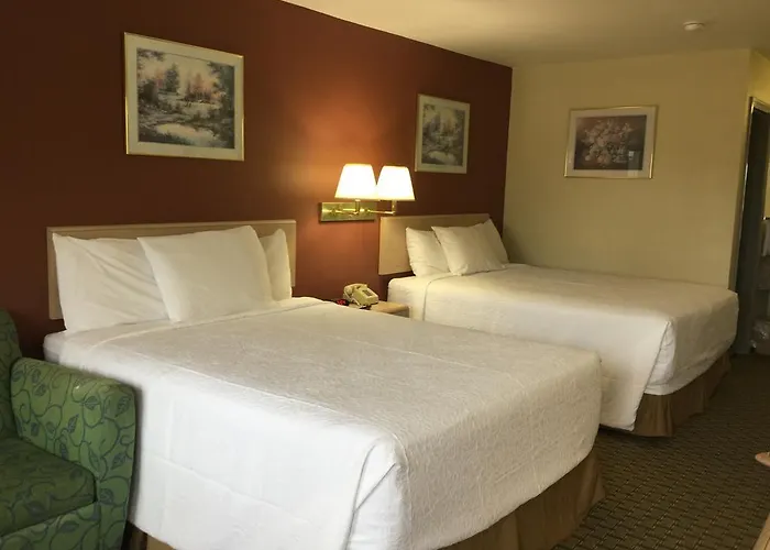 Americas Best Value Inn Cabot