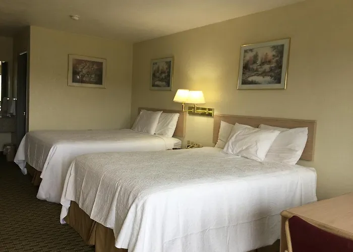 Americas Best Value Inn Cabot