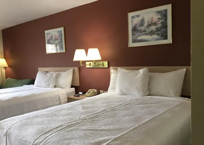 Americas Best Value Inn Cabot