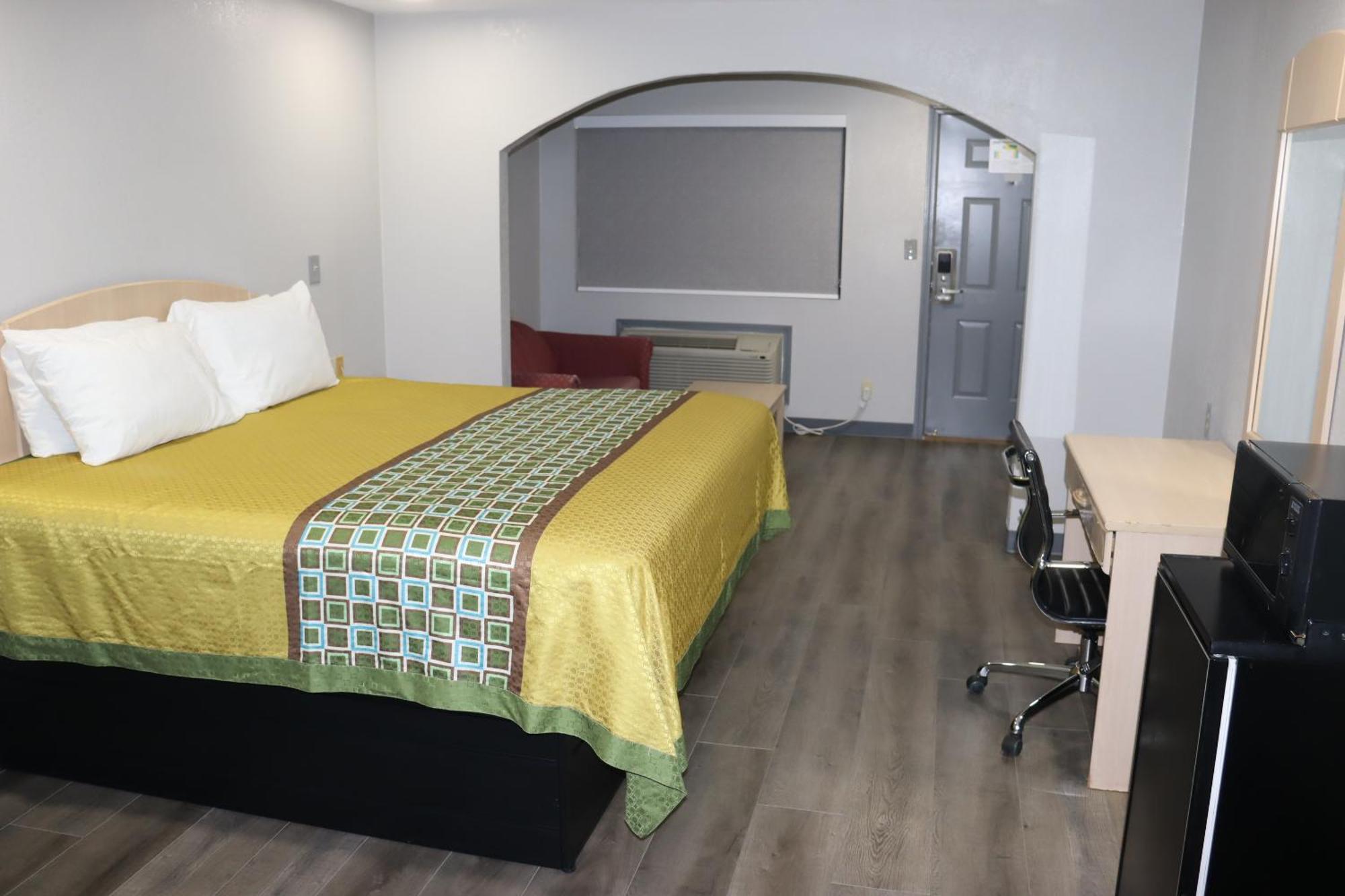 Motel Americas Value Cabot